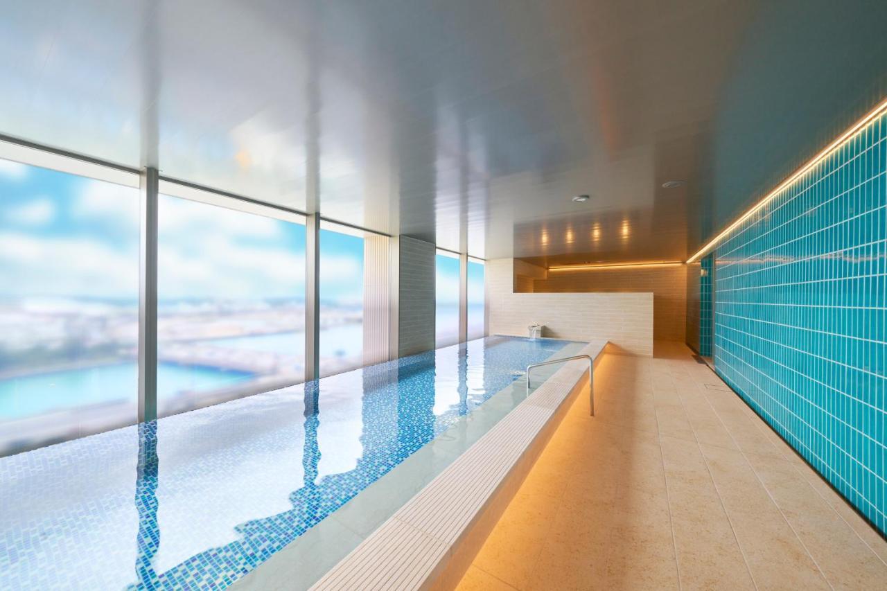Hotel Resol Trinity Νάχα Εξωτερικό φωτογραφία