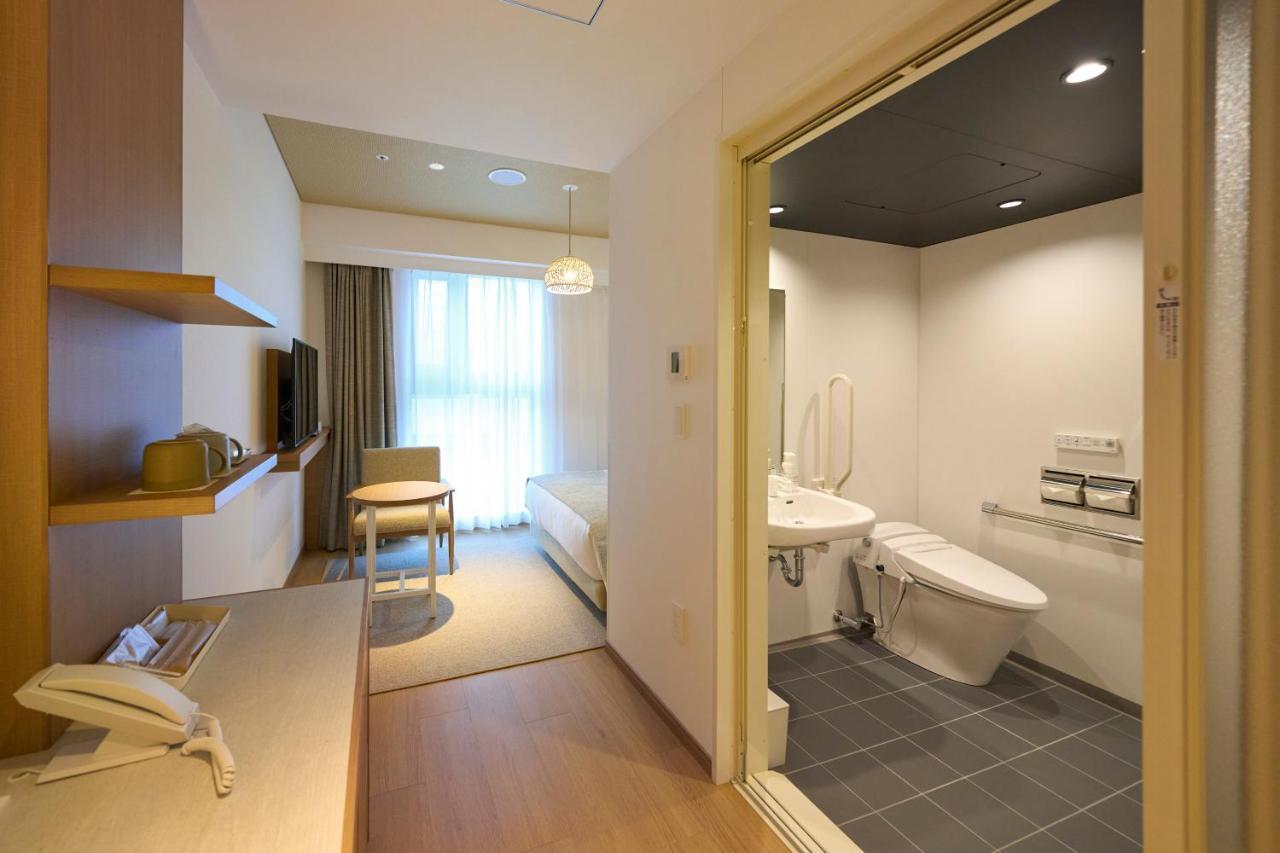 Hotel Resol Trinity Νάχα Εξωτερικό φωτογραφία