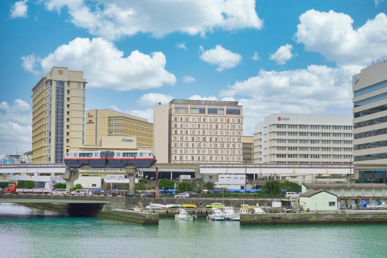 Hotel Resol Trinity Νάχα Εξωτερικό φωτογραφία