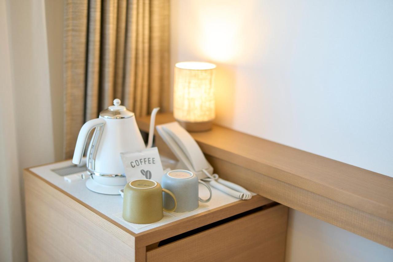Hotel Resol Trinity Νάχα Εξωτερικό φωτογραφία