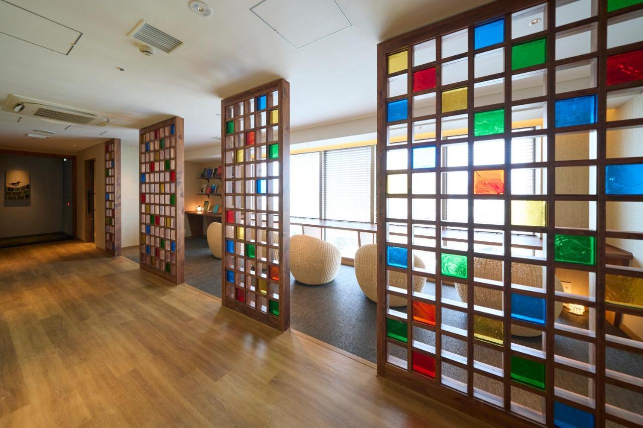 Hotel Resol Trinity Νάχα Εξωτερικό φωτογραφία