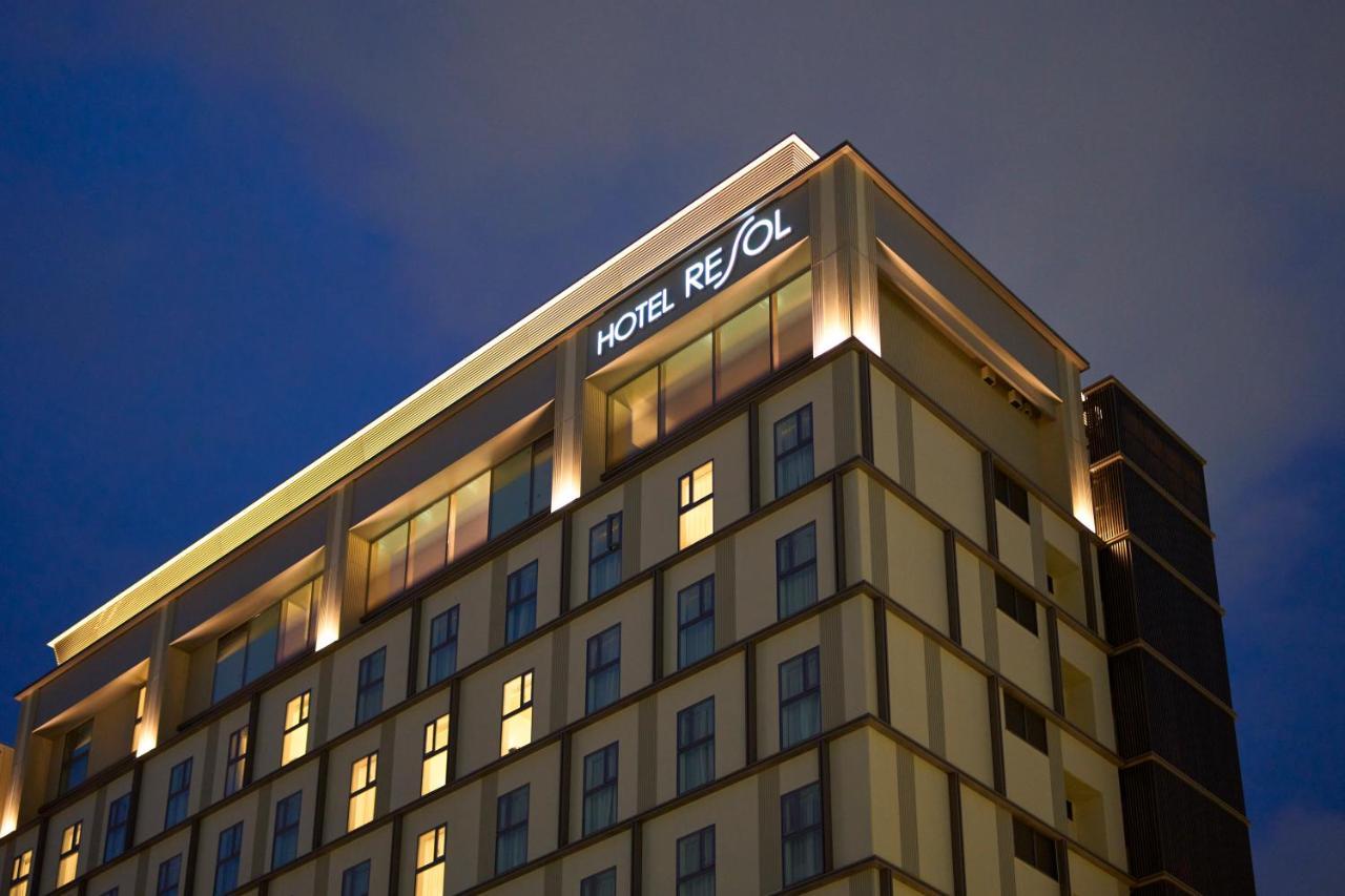 Hotel Resol Trinity Νάχα Εξωτερικό φωτογραφία