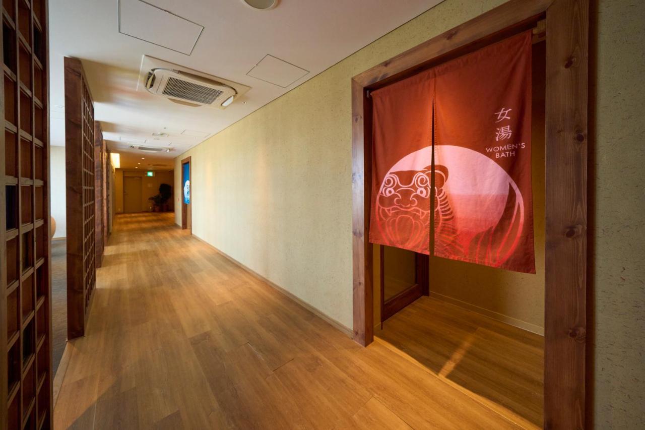 Hotel Resol Trinity Νάχα Εξωτερικό φωτογραφία