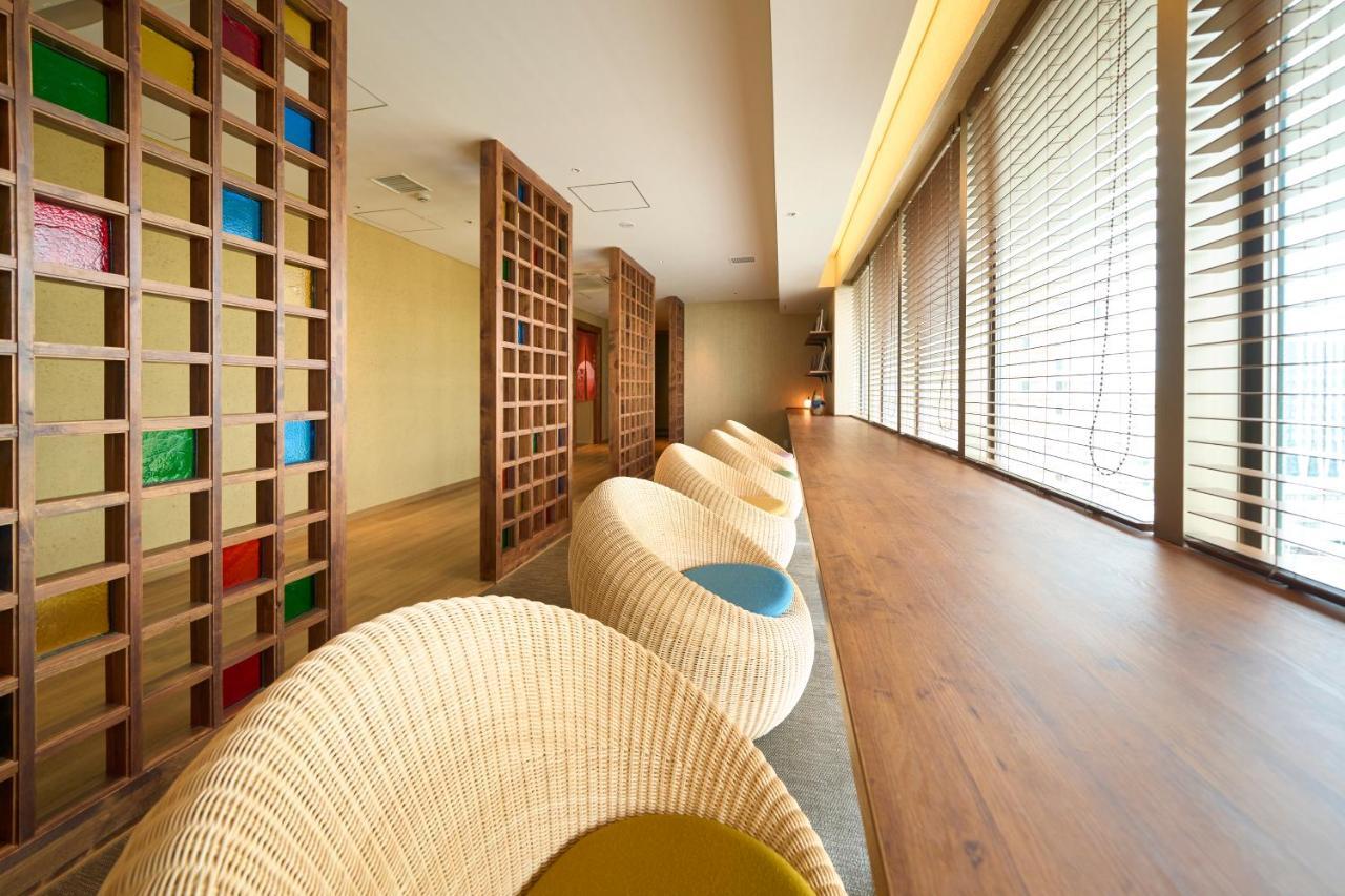Hotel Resol Trinity Νάχα Εξωτερικό φωτογραφία