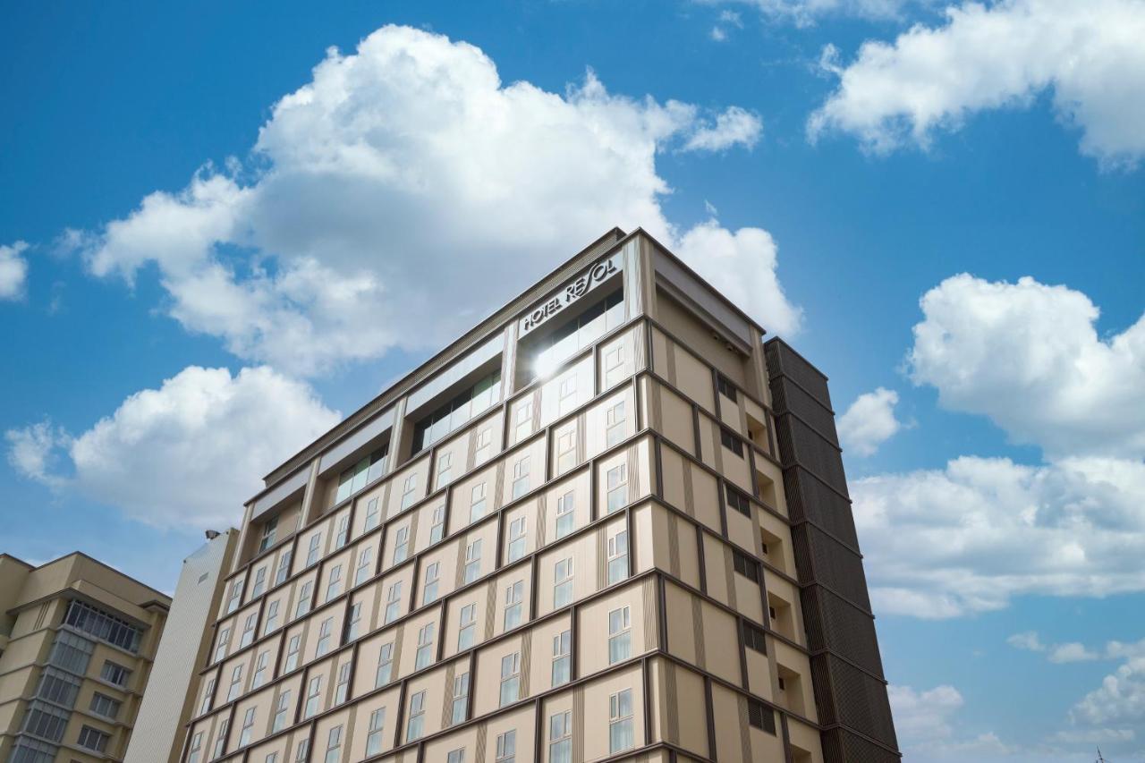 Hotel Resol Trinity Νάχα Εξωτερικό φωτογραφία