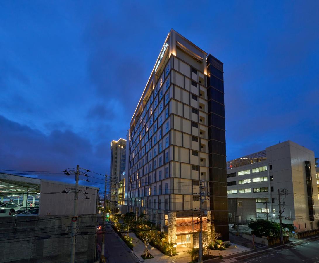 Hotel Resol Trinity Νάχα Εξωτερικό φωτογραφία