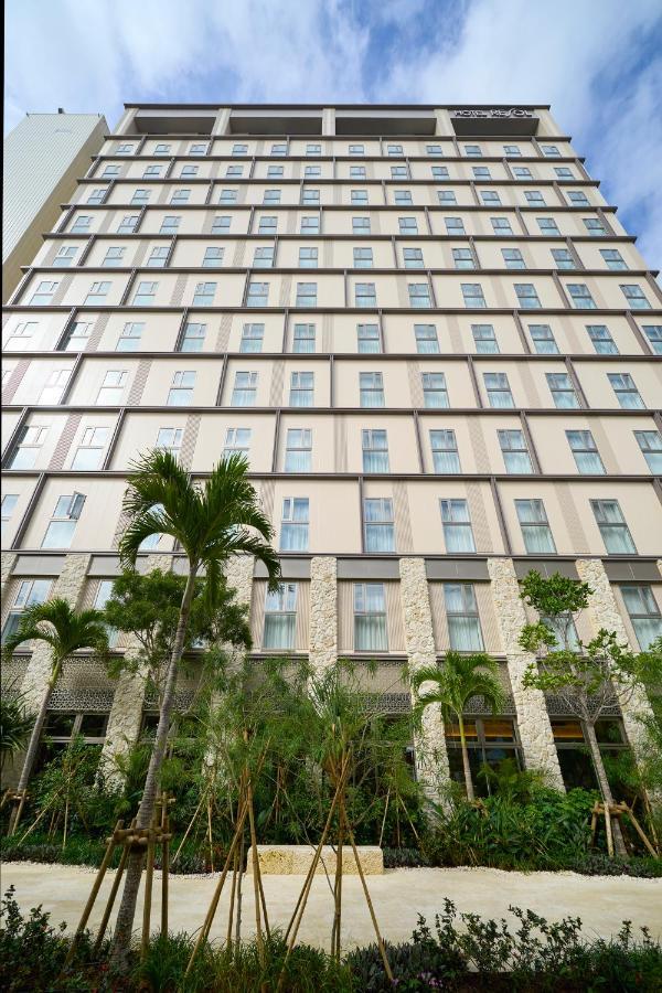Hotel Resol Trinity Νάχα Εξωτερικό φωτογραφία