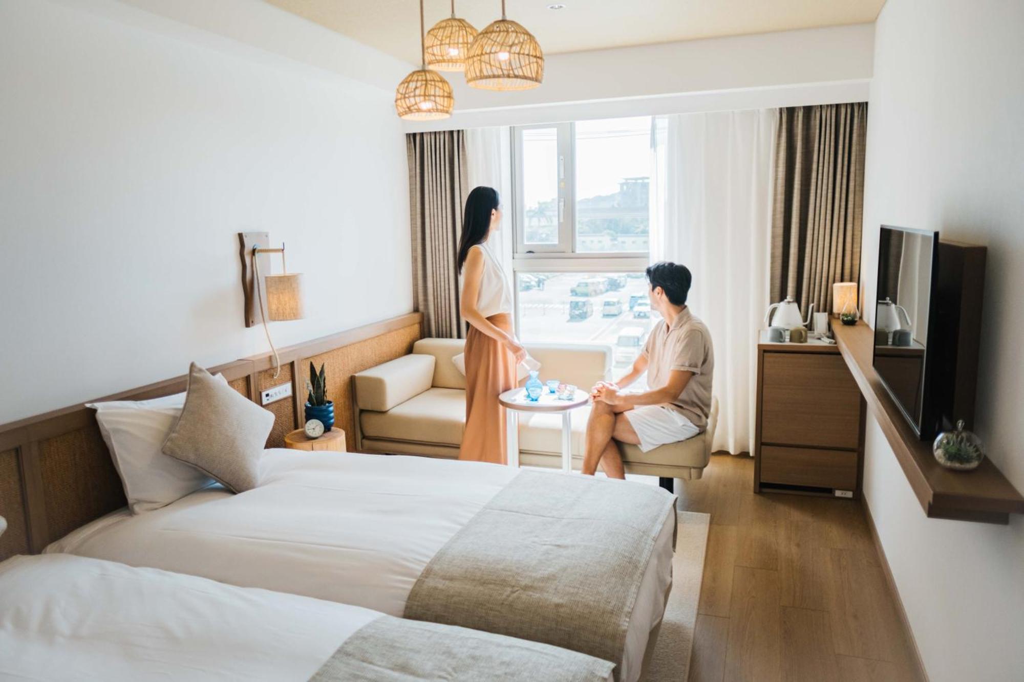 Hotel Resol Trinity Νάχα Εξωτερικό φωτογραφία