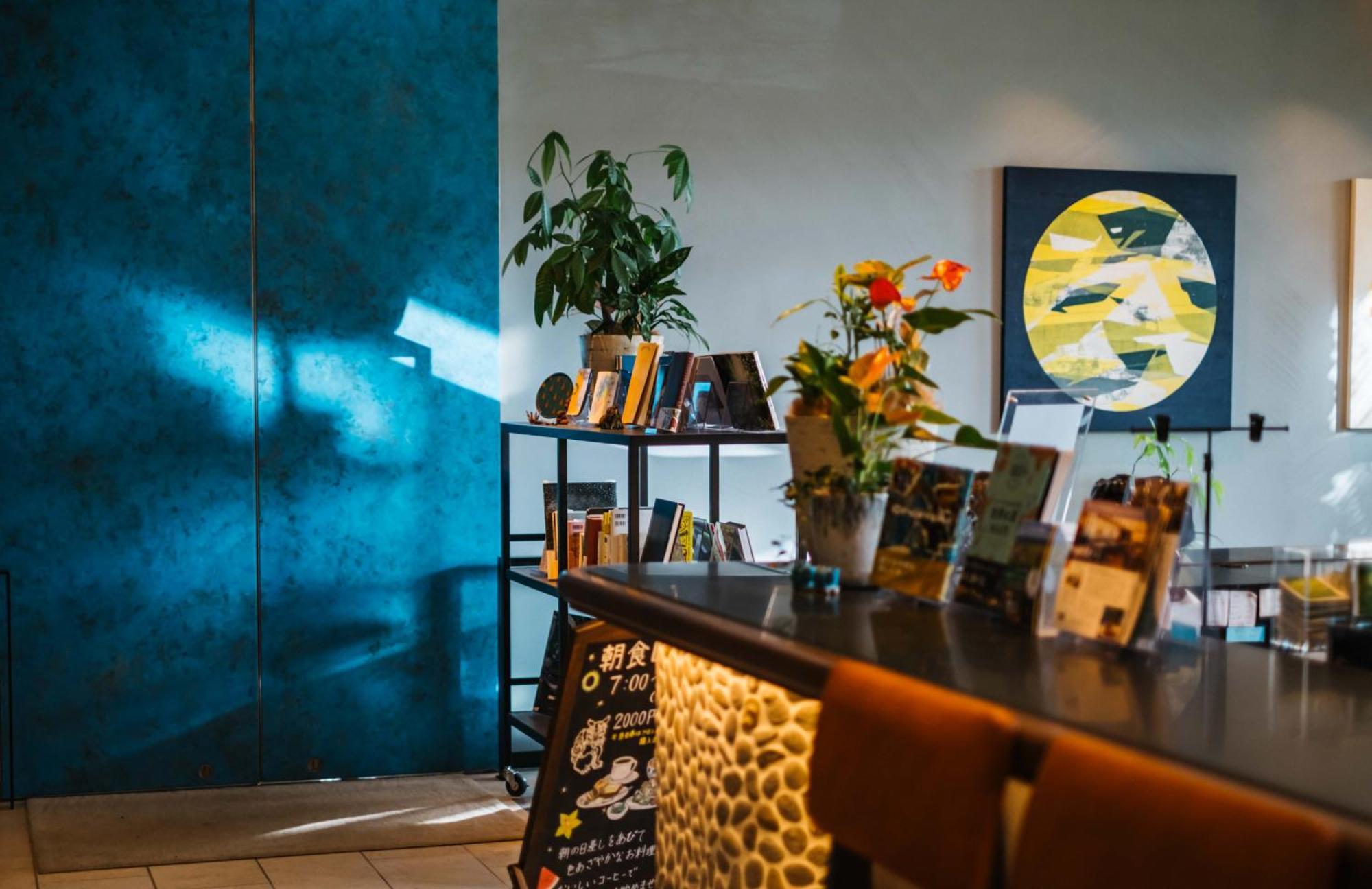 Hotel Resol Trinity Νάχα Εξωτερικό φωτογραφία