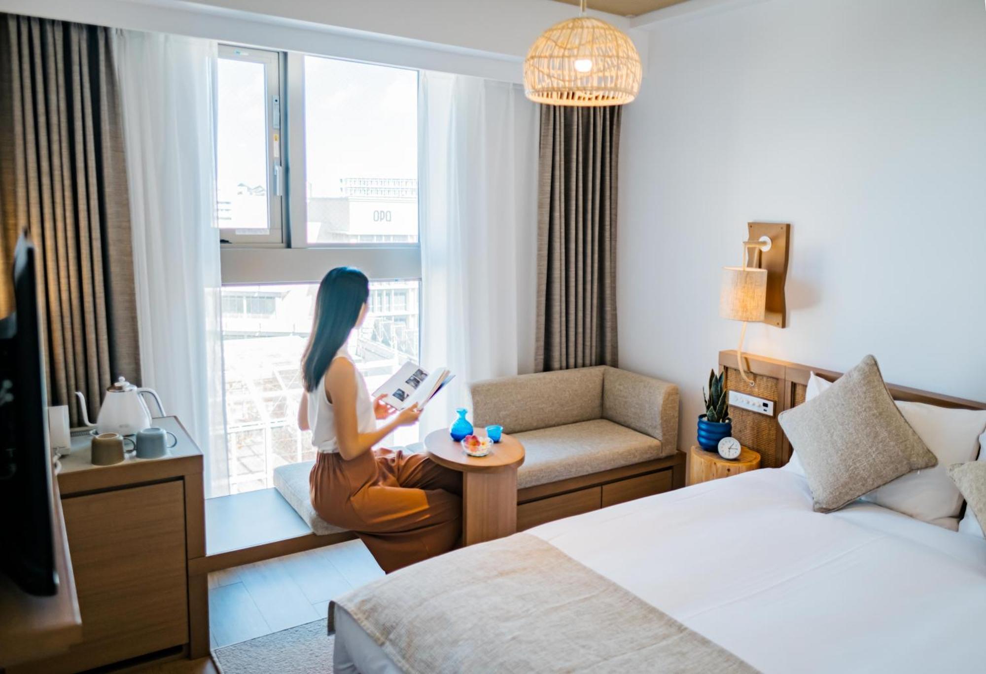 Hotel Resol Trinity Νάχα Εξωτερικό φωτογραφία